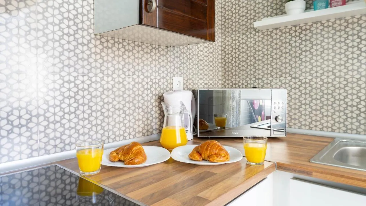Home Amatista Málaga Apartamento
