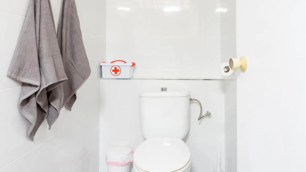Apartamento Home Amatista Málaga