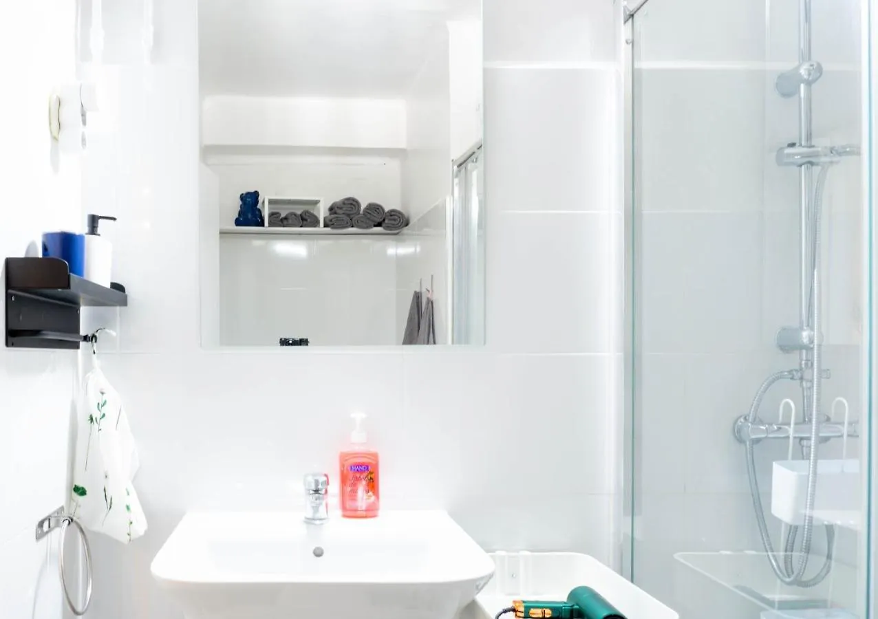 Apartamento Home Amatista Málaga Espanha