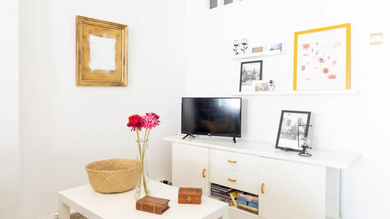 Apartamento Home Amatista Málaga Espanha