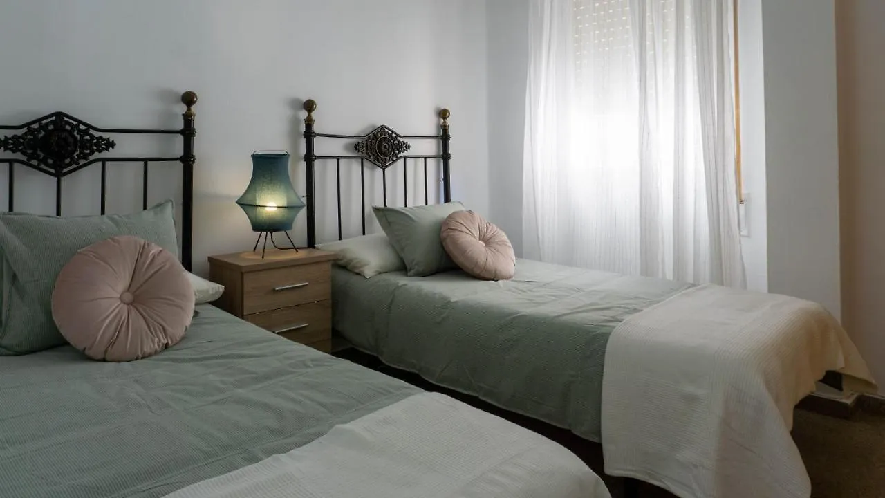 Apartment Home Amatista Malaga