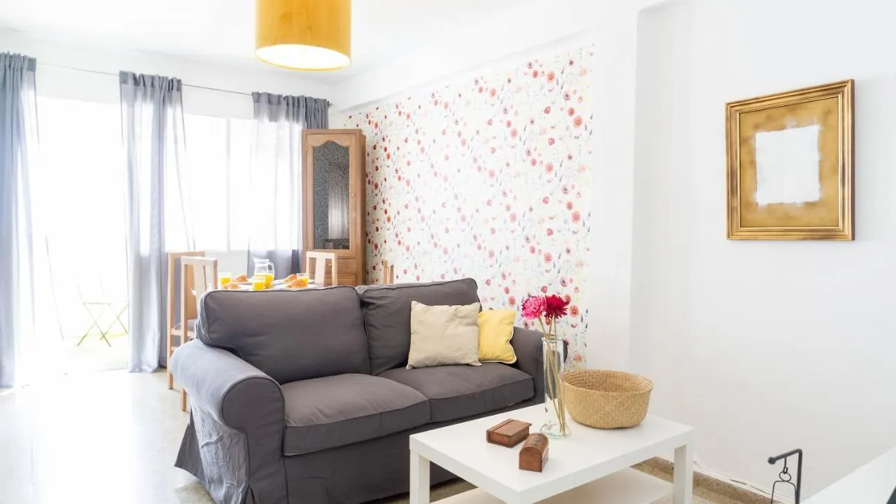 Home Amatista Malaga Apartment