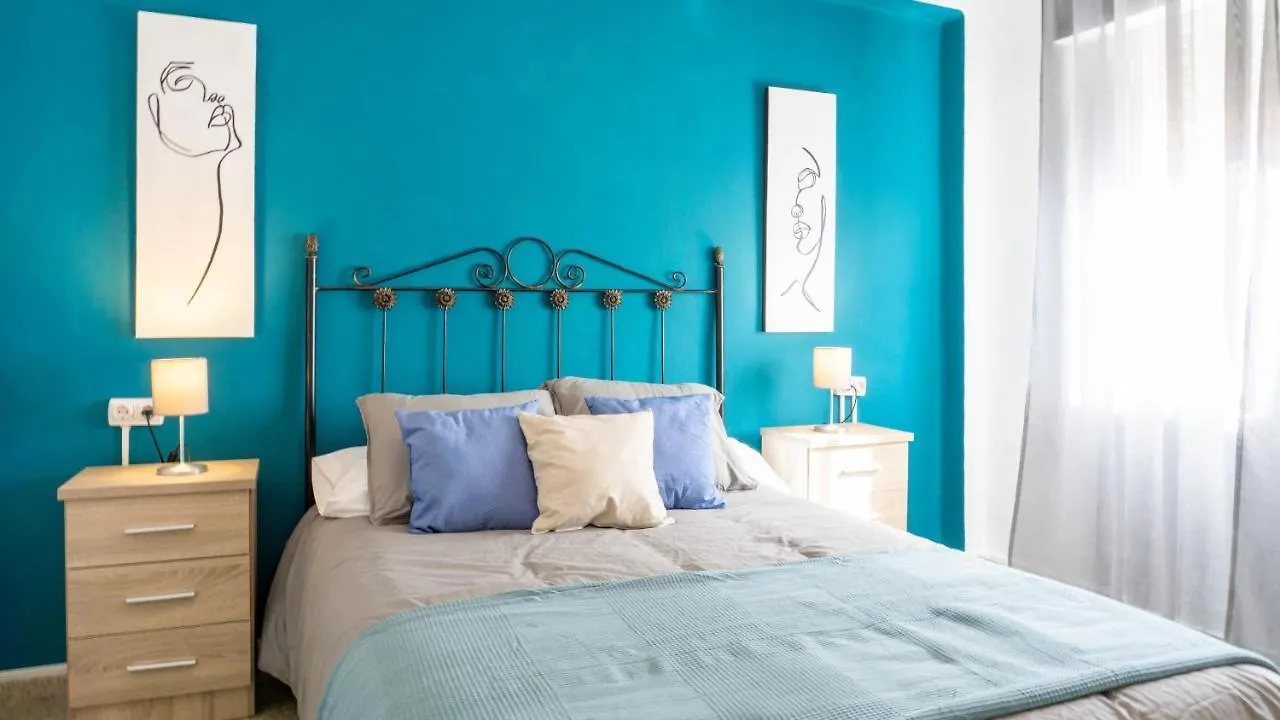 Apartment Home Amatista Malaga Spain
