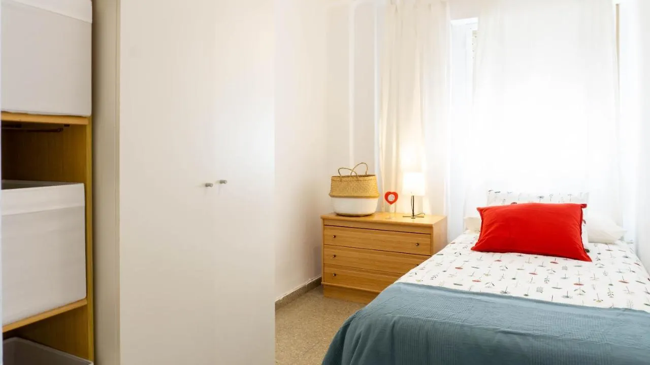 Apartment Home Amatista Malaga