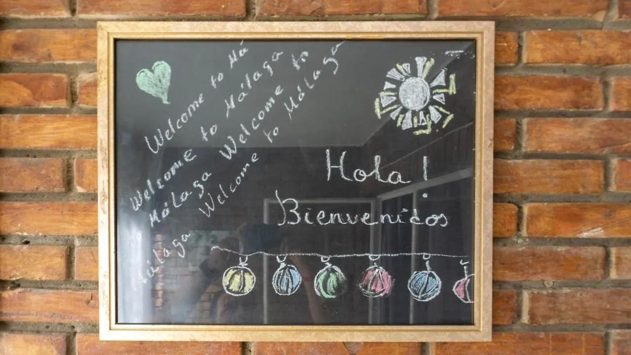 Home Amatista Malaga
