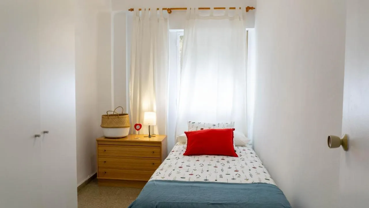 Apartment Home Amatista Malaga