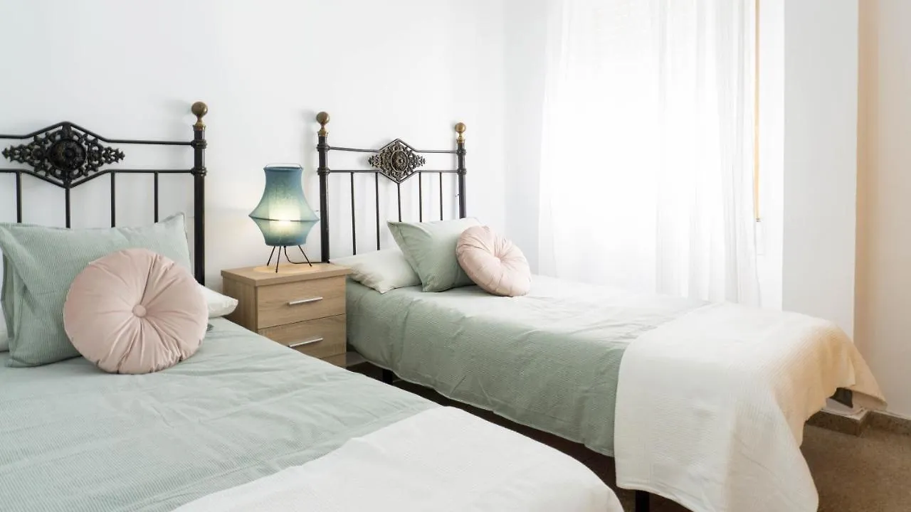 Home Amatista Malaga Spain