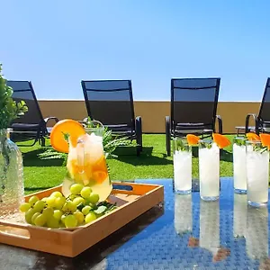  公寓 Living4malaga Monte Sancha Deluxe View
