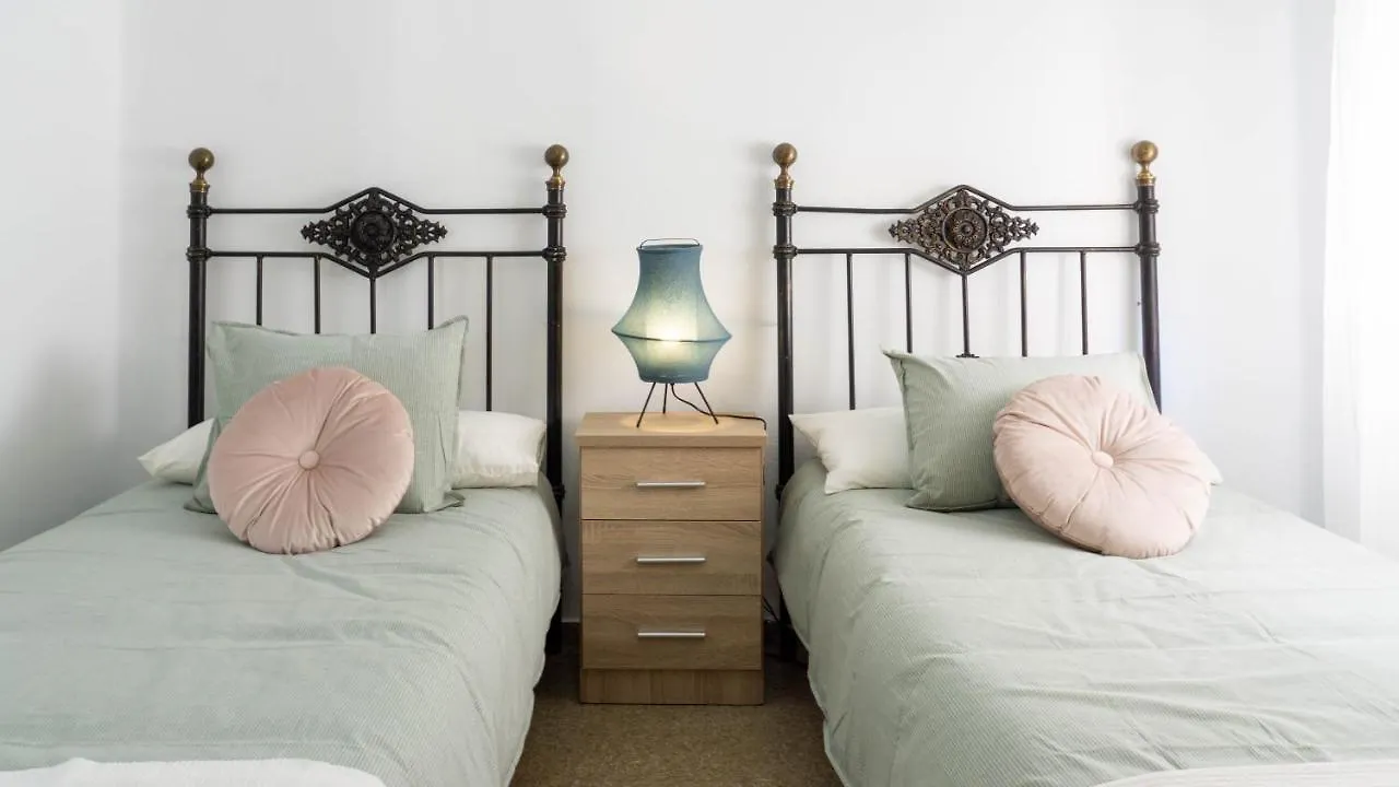 Apartment Home Amatista Malaga Spain