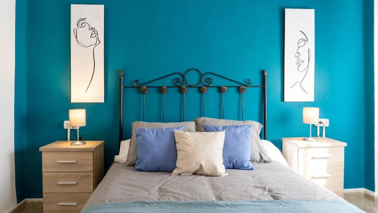 Apartment Home Amatista Malaga