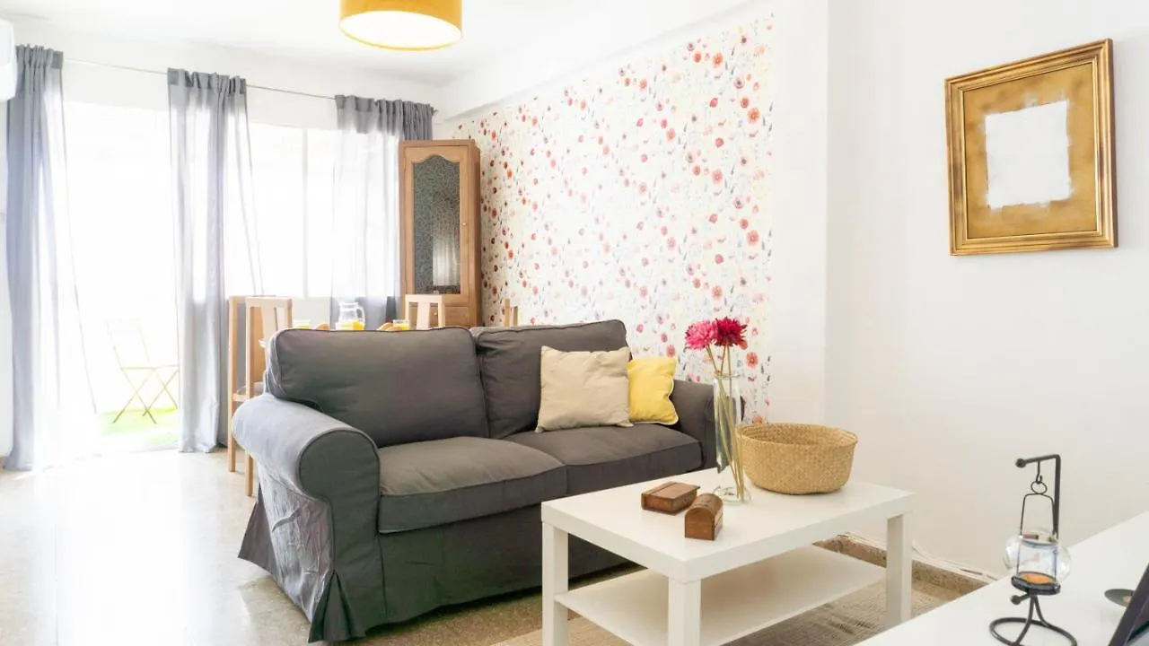 Apartment Home Amatista Malaga